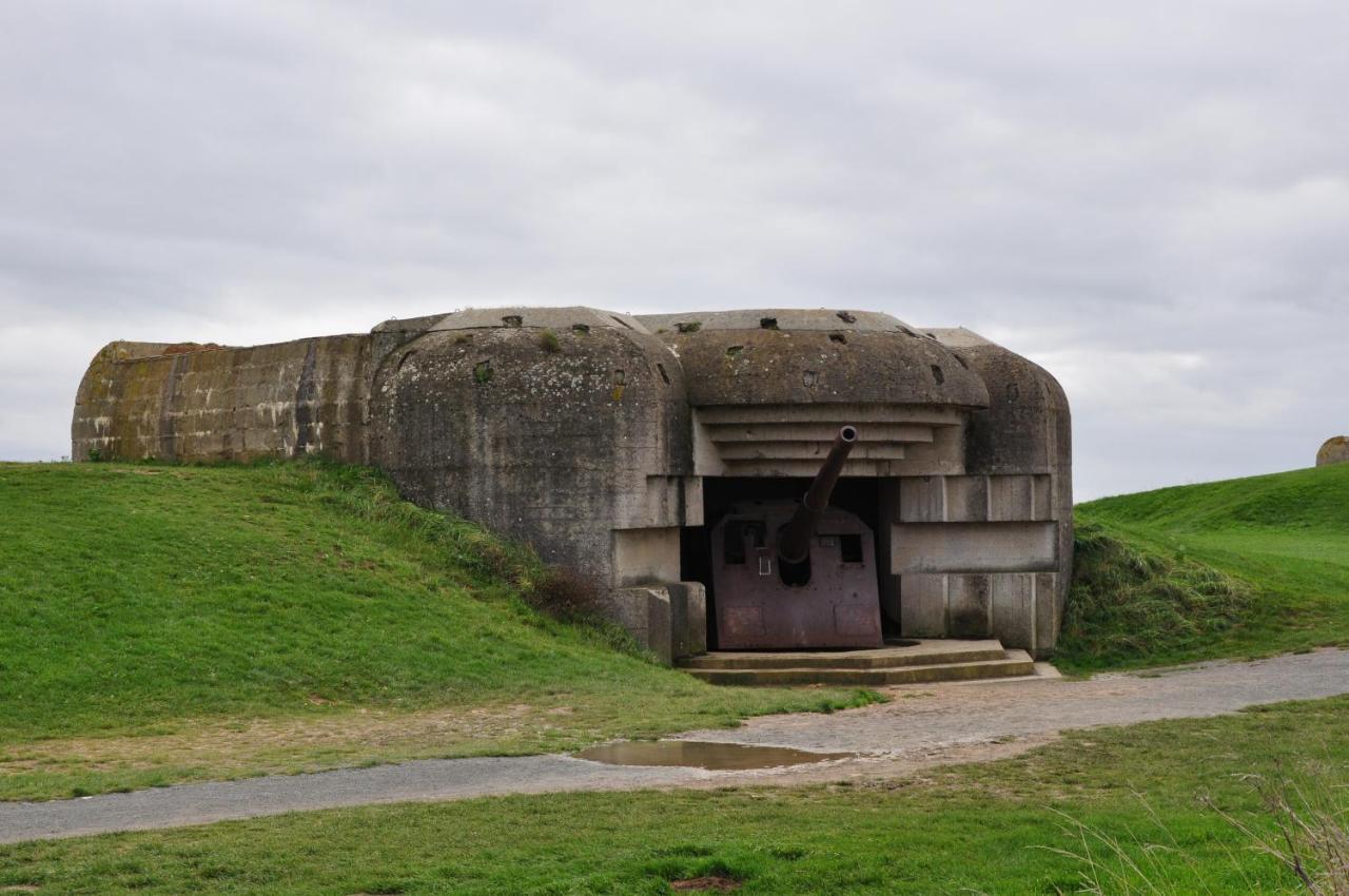 Le Petit Clos Du Bessin Longues-sur-Mer المظهر الخارجي الصورة