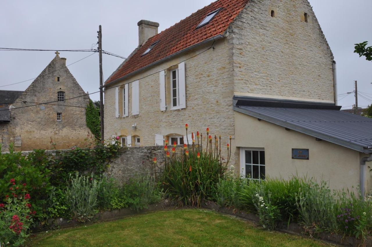 Le Petit Clos Du Bessin Longues-sur-Mer المظهر الخارجي الصورة