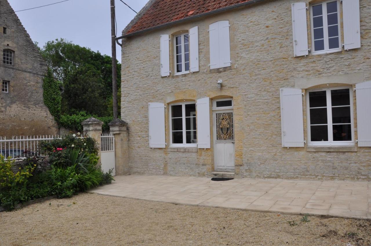Le Petit Clos Du Bessin Longues-sur-Mer المظهر الخارجي الصورة